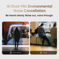 Realme Buds Clip – Black