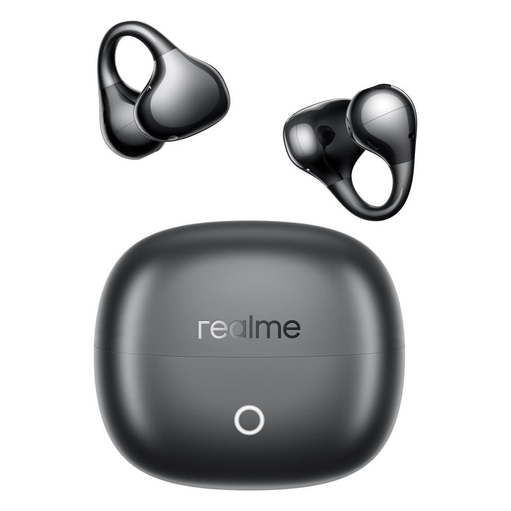 Realme Buds Clip – Black