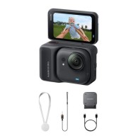 Insta360 GO Ultra Standard – Мини Екшън Камера – 4K – Оригинален Комплект