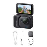 Insta360 GO Ultra Standard – Мини Екшън Камера – 4K – Оригинален Комплект