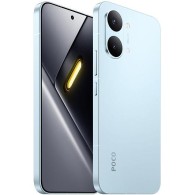 Смартфон Xiaomi Poco X8 Pro Max – 512GB / 12GB RAM – Blue
