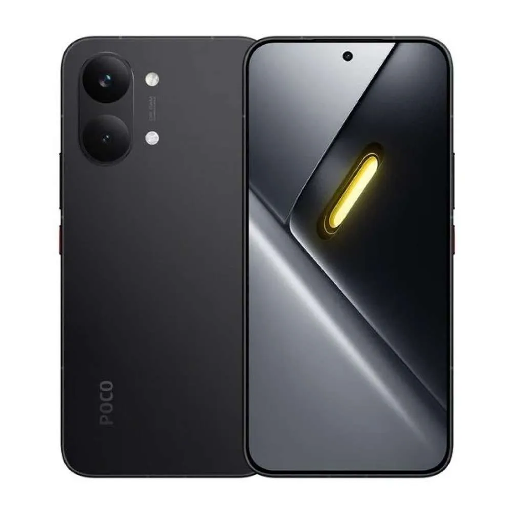 Смартфон Xiaomi Poco X8 Pro – 512GB / 12GB RAM - Dual sim – Black