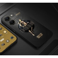 Смартфон Poco X8 Pro, 12GB RAM, 512GB, 5G, Gold Iron Man Edition