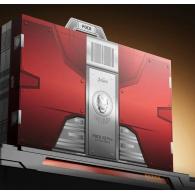 Смартфон Poco X8 Pro, 12GB RAM, 512GB, 5G, Gold Iron Man Edition