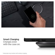 Spigen Thin Fit Classic Samsung Galaxy Note 10 Black