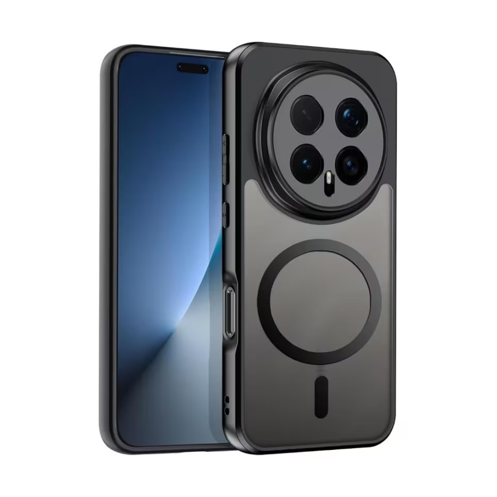 Калъф fixGuard Ultra Hybrid Mag Magsafe Honor Magic 8 Pro, Black