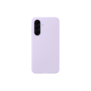 Оригинален силиконов калъф Samsung A37 / A367B – Светлолилав, EF-PA376CVE