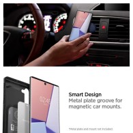 Spigen Thin Fit Classic Samsung Galaxy Note 10 Black