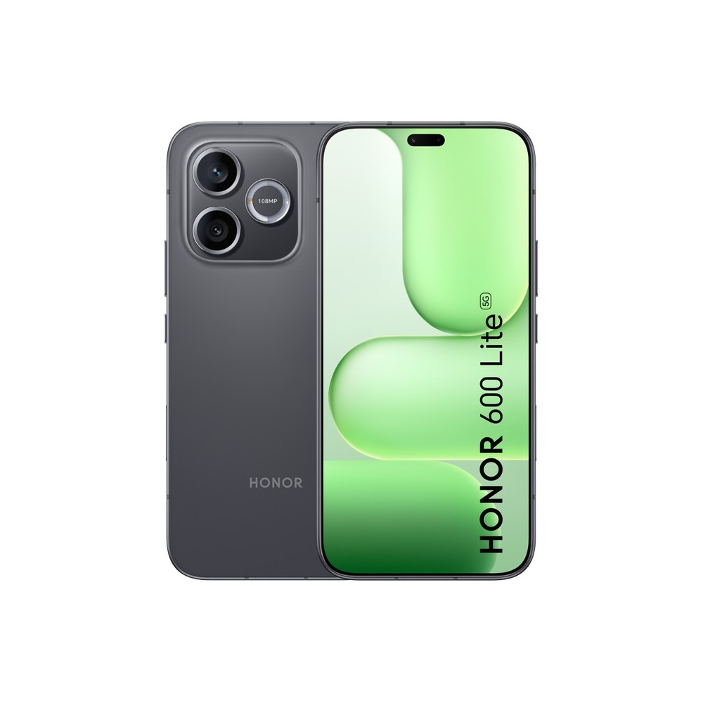 Смартфон Honor 600 Lite 5G, 256GB, 8GB, Velvet Black