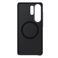 Оригинален кевларен кейс с MagSafe за Samsung Galaxy S26 Ultra - Samsung Carbon Magnet Case EF-KS948SSE  -Dark Gray