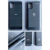 Калъф TECH-PROTECT TPUCARBON за Xiaomi Redmi Note 7, Черен
