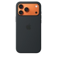 Оригинален кейс с MagSafe Apple за iPhone 17 Pro Max Silicone Case with MagSafe – Black - Tecnoplus.bg