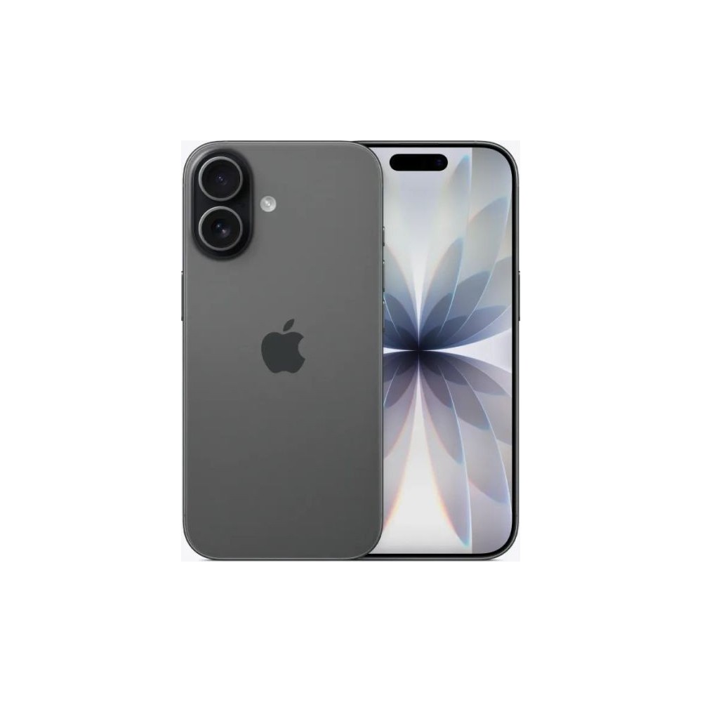 Смартфон Apple iPhone 17, 256GB, 8GB Black, MG6J4
