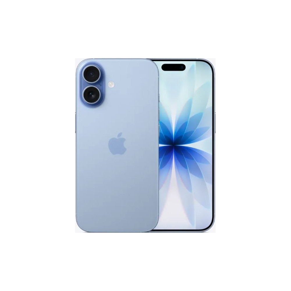 Смартфон Apple iPhone 17, 256GB, 8GB, Mist Blue, MG6L4