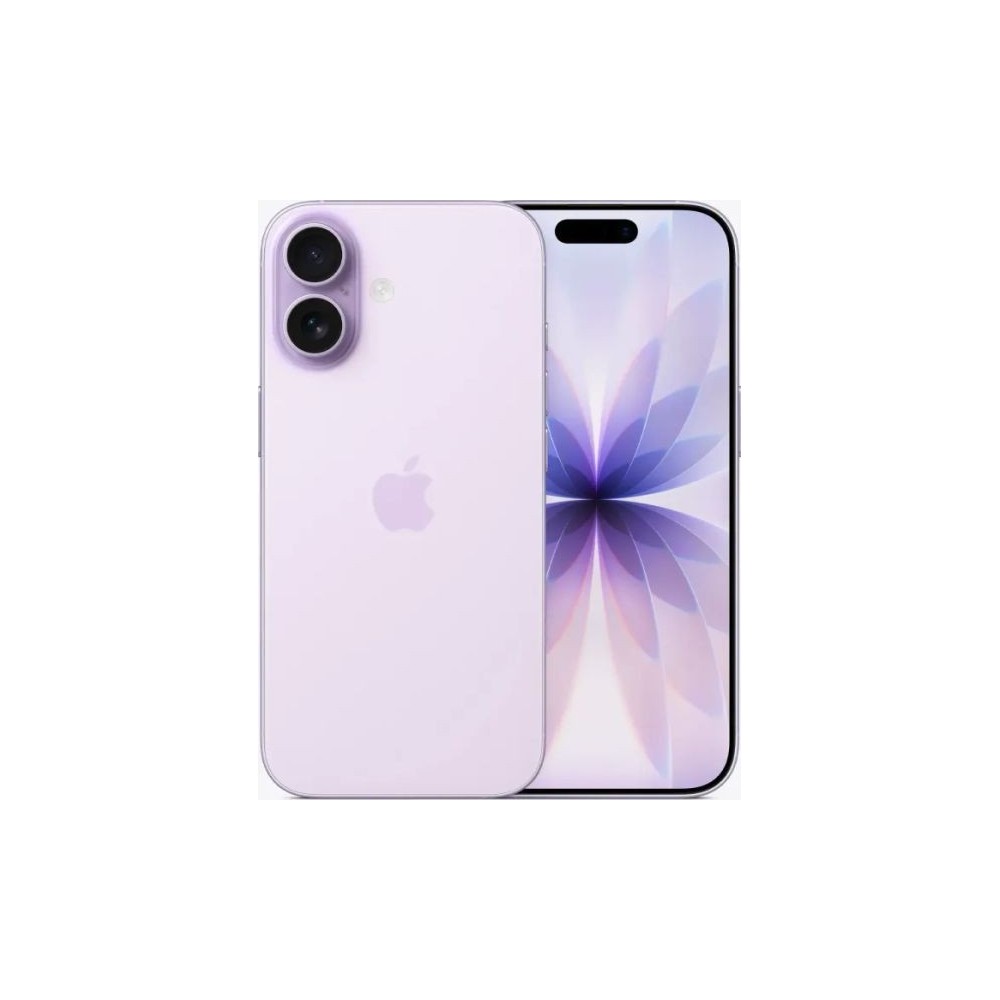 Смартфон Apple iPhone 17, 256GB, 8GB, Lavender, MG6M4
