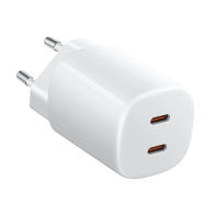 Оригинално  зарядно Xiaomi 45W Nano Turbo Charging Power Adapter (2-Port)