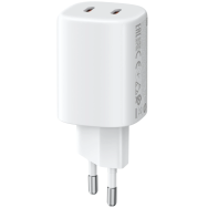 Оригинално  зарядно Xiaomi 45W Nano Turbo Charging Power Adapter (2-Port)