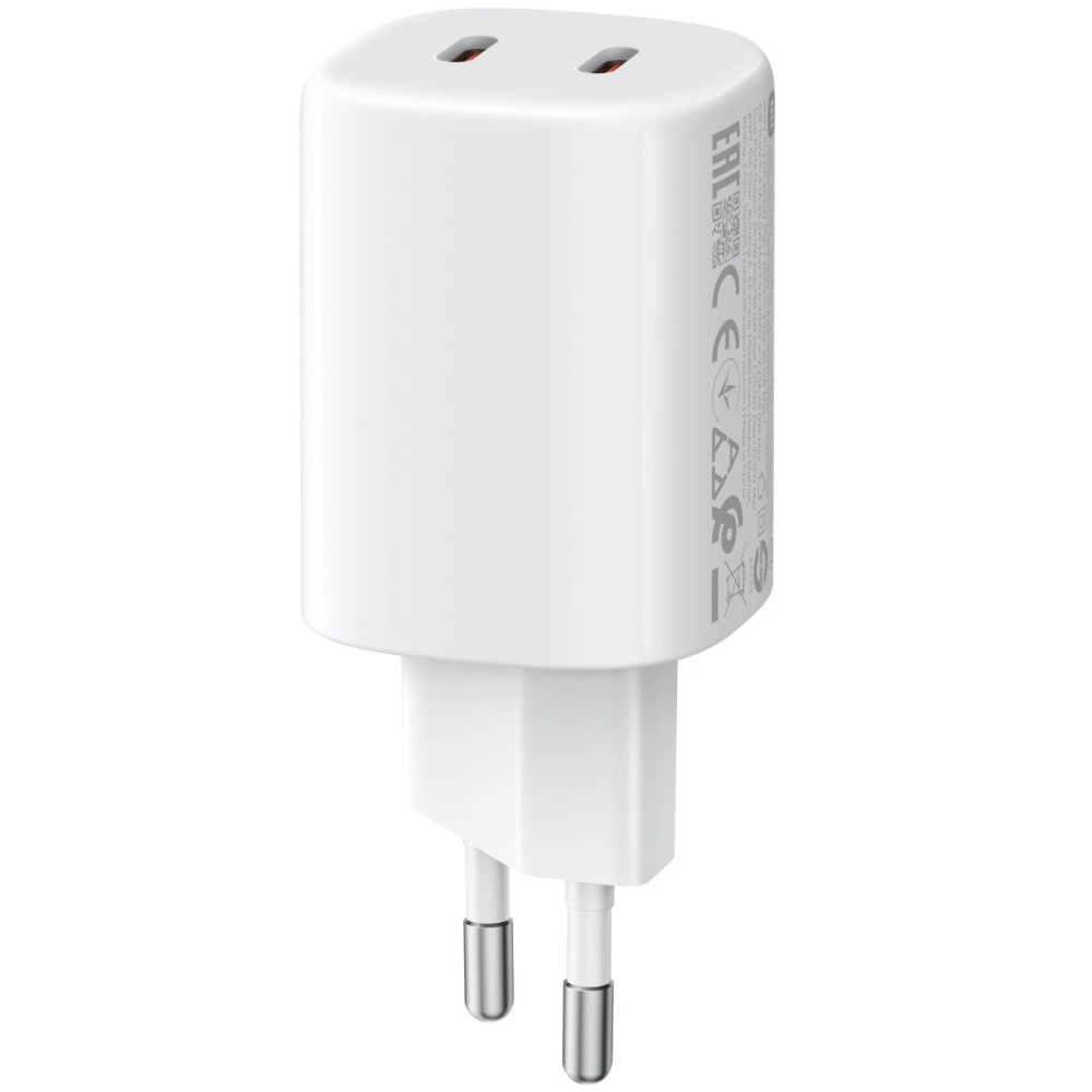 Оригинално  зарядно Xiaomi 45W Nano Turbo Charging Power Adapter (2-Port)