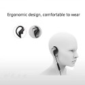 Bluetooth Слушалки UiiSii Stereo Headset BT-100, Черен