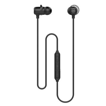 Bluetooth Слушалки UiiSii Stereo Headset BT-118, Черен