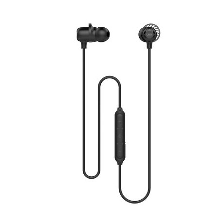 Bluetooth Слушалки UiiSii Stereo Headset BT-118, Черен