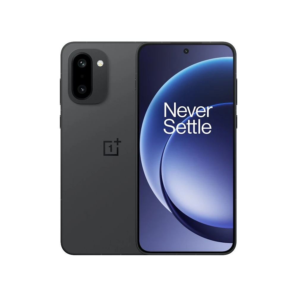 Смартфон Смартфон OnePlus 15R 5G, 256GB, 12GB, DS, Charcoal Black