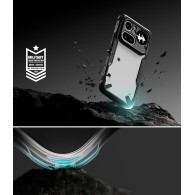 Ringke Fusion X Калъф за Nothing Phone 4A Pro – Черен