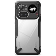 Ringke Fusion X Калъф за Nothing Phone 4A Pro – Черен