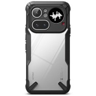 Ringke Fusion X Калъф за Nothing Phone 4A Pro – Черен