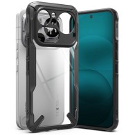 Ringke Fusion X Калъф за Nothing Phone 4A Pro – Черен
