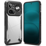Ringke Fusion X Калъф за Nothing Phone 4A Pro – Черен