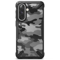 Ringke Fusion X Калъф за Samsung Galaxy A57 5G – Camo Black