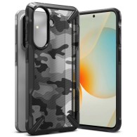 Ringke Fusion X Калъф за Samsung Galaxy A57 5G – Camo Black