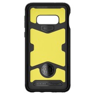 Spigen Gearlock (Cf202) Bike Mount Samsung Case Galaxy S10e, Black