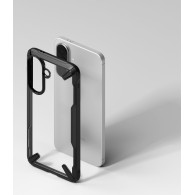 Ringke Fusion X Калъф за Samsung Galaxy A57 5G – Черен