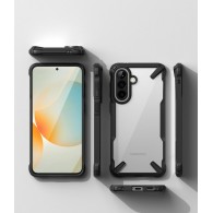 Ringke Fusion X Калъф за Samsung Galaxy A57 5G – Черен - Tecnoplus.bg