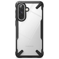 Ringke Fusion X Калъф за Samsung Galaxy A57 5G – Черен