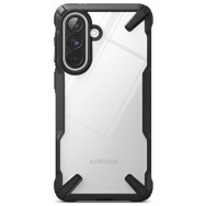 Ringke Fusion X Калъф за Samsung Galaxy A57 5G – Черен