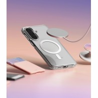 Ringke Fusion Magnetic MagSafe Калъф за Samsung Galaxy A57 5G – Прозрачен - Tecnoplus.bg