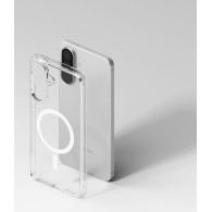 Ringke Fusion Magnetic MagSafe Калъф за Samsung Galaxy A57 5G – Прозрачен - Tecnoplus.bg