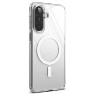 Ringke Fusion Magnetic MagSafe Калъф за Samsung Galaxy A57 5G – Прозрачен
