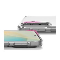 Ringke Fusion Калъф за Samsung Galaxy A57 5G – Прозрачен – Прозрачен - Tecnoplus.bg