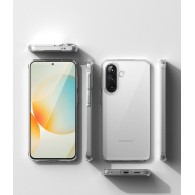 Ringke Fusion Калъф за Samsung Galaxy A57 5G – Прозрачен – Прозрачен - Tecnoplus.bg