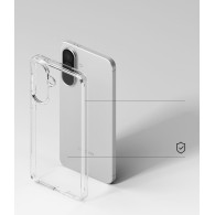 Ringke Fusion Калъф за Samsung Galaxy A57 5G – Прозрачен – Прозрачен - Tecnoplus.bg