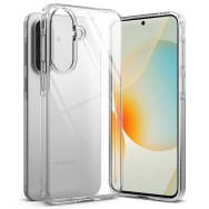 Ringke Fusion Калъф за Samsung Galaxy A57 5G – Прозрачен