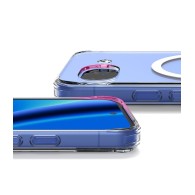 Ringke Fusion Magnetic MagSafe Калъф за Google Pixel 10A – Прозрачен - Tecnoplus.bg
