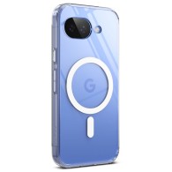 Ringke Fusion Magnetic MagSafe Калъф за Google Pixel 10A – Прозрачен