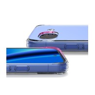 Ringke Fusion Калъф за Google Pixel 10A – Прозрачен - Tecnoplus.bg