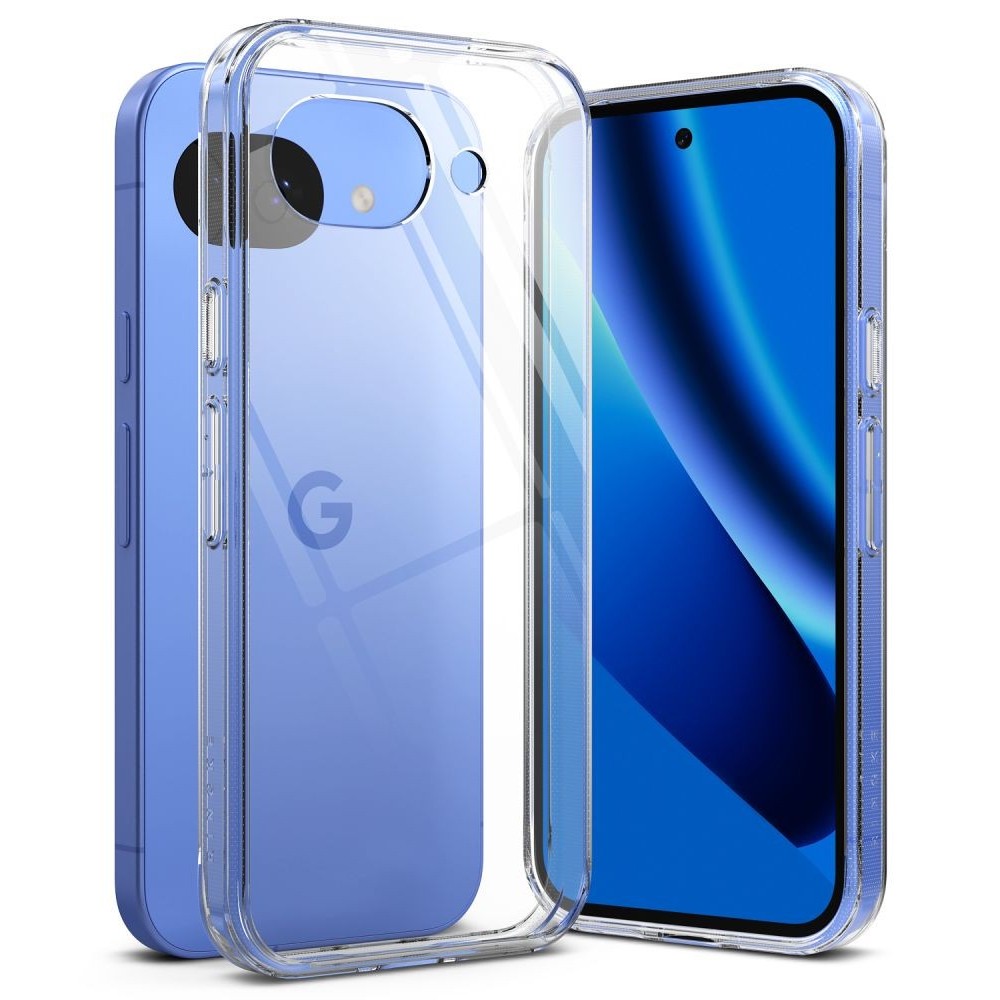 Ringke Fusion Калъф за Google Pixel 10A – Прозрачен