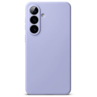 Ringke Silicone Magnetic MagSafe Калъф за Samsung Galaxy S26 – Lavender